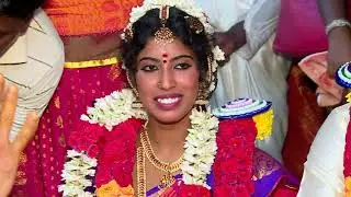 Traditional Marriage in Vadapalani Murugan Temple