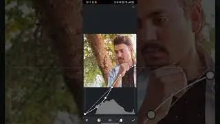 Mobile edit only curvs