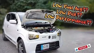 Top Reasons of Low fuel average, Poor performance & low acceleration/pick.