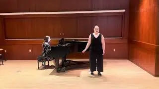 I Want Magic, from A Streetcar Named Desire (Previn) | Erin Perry, Soprano