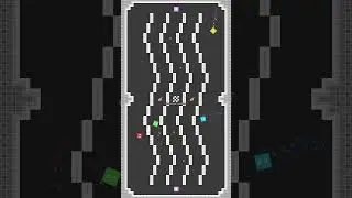 Square Race Ep. 47 🟥🟩❄️ &mdash; Comment What I Should Add Next! 💬