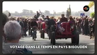 À Plovan, une fête locale attire même à l'internationale