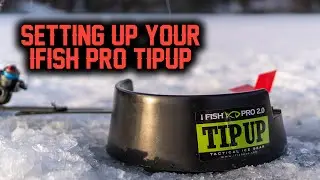 Учебное пособие по iFish Pro 2.0 &mdash; КАК НАСТРОИТЬ iFish Pro 2.0 TIP UP
