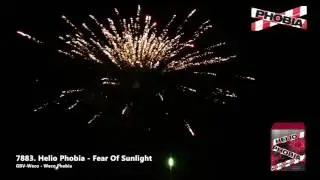 vuurwerk helio phobia-weco phobia