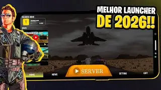 LAN&Ccedil;OU! O MELHOR LAUNCHER PRA JOGAR SAMP EM 2026 (O FIM DO SAMP LAUNCHER) - GTA SAMP ANDROID/PC