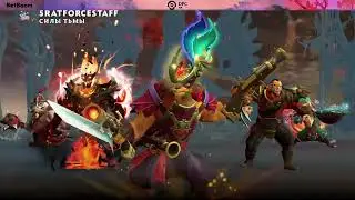 (RU) Team Dogchamp vs 5RATFORCESTAFF | map 2 | DPC NA 2023 Tour 2: Division I | by @Mortalles & @RoM