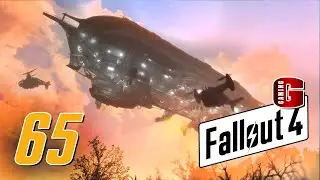 ☢️ Fallout 4 ● Серия 65 ● Форт-Хаген, Синты и Келог, Братство Стали прибыло