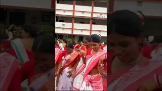 tore lagin sajlo sawarlo ll Adivashi culture ll dance status ll sarna saari ll #shorts