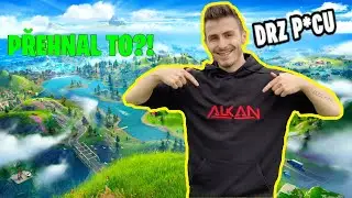 TOHLE ALKAN PŘEHNAL!?