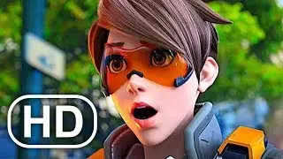Overwatch Pel&iacute;cula Completa Castellano 1080p (2021)