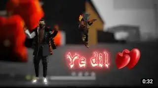 Bachpan Ka Pyaar || Free Fire Beat Sync Montage ||  By SPH GAMING