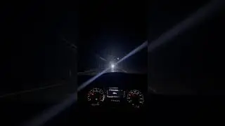 Some good old night driving therapy!!#cars #road #ford #driving #mustang #drive #nature #race #night