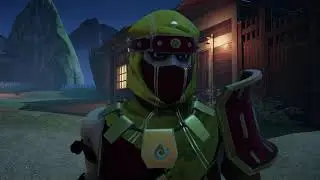 Aragami 2 Part 1 Gameplay Walkthrough PC