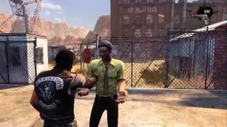 Давайте поиграем в Ride to Hell: Retribution, специальный эпизод