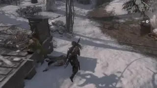 Rise of the Tomb Raider Explosion!