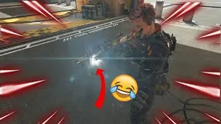The SG12 Flashlight Mod 🤣| Black Ops 4 2024