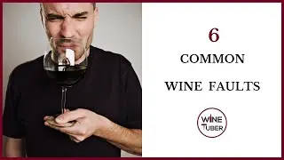Six common wine faults. How to detect faulty wine?