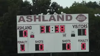 2018-08-21 Soccer Ashland LadyCats vs Huntington St Joe (2-6) Muted