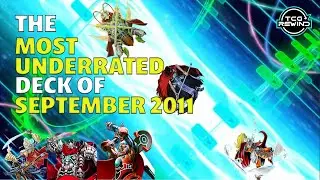 My X-Saber list is OP!? Most Underrated Deck in the September2011 Format.