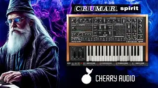 Crumar Spirit Cherry Audio Review - The Italian classic re-invented