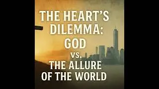 The Heart's Dilemma: God vs. The Allure of the World