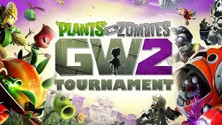 *СТРИМ* PvZ GW2 Summer Tournament: CrocoDeal_amc & Citrus_0974 vs. NinjaZeleq & WIO
