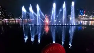 Docklands Firelight Festival 2022!