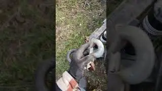 Sicherheitsketten Verbindungsglied, 2 St&uuml;ck, 12 000 lbs, G80 Anh&auml;ngerkupplung, Hammerlock Kupplungsg