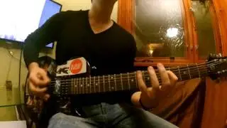 3 Doors Down - Believer.Guitar cover
