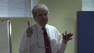 Education Day 2016: Dr. Murray Urowitz and Management of Lupus