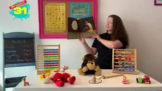 Project 31: Lost in the Toy Museum - Share A Story