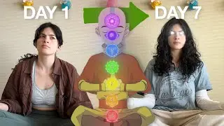 I Tried Avatar Aang's Meditation for 7 days, Here's What Happened