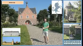 Site Herkenrode, rijke vrouwenabdij met molens en kasteel