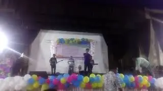 Anindya Biswas Antu...Stage Performance -2019...BSMRSTU