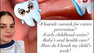 Everything you should know about your child&rsquo;s oral healthcare 