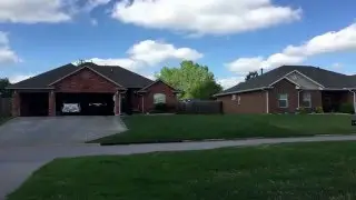 Toro Greensmaster Flex21 Mowing Bermuda @ 0.40 - Watch in HD!
