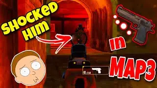 Desert Eagle In Advanced 😱 Metro Royale! Chapter 8