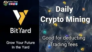 Bityard Daily Crypto Mining