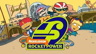 The Forgotten Rocket Power PS2 Game