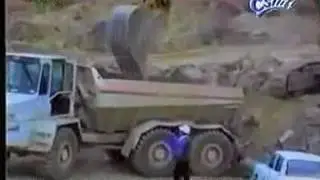 ЖЕСТКО РАСПРАВИЛСЯ! Brutal massacre!