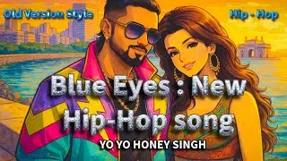 Blue Eyes (Old Style Version Hip-Hop) |Yo Yo HOney Singh