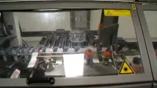 horizontal cartoner Marchesini BA 400 .AVI