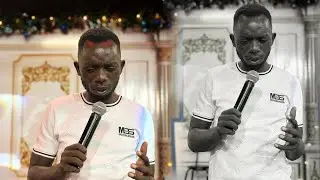 Award Winning Worshipper~Wiz J. Williams | ECG - TRIBE OF JUDAH