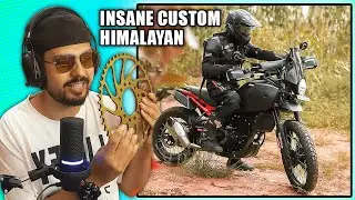 This Custom Himalayan is So Good It Broke My Rating System 😅