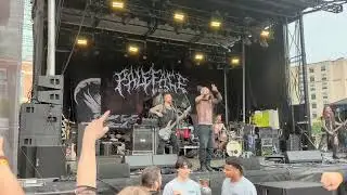 PALEFACE SWISS LIVE at The New England Metal & Hardcore Fest 9/16/23