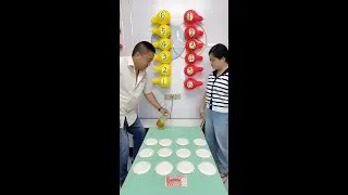 Funny family games, who will have the last laugh?