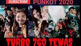 Vj Raja Kelvin On The Mix. Dugem Nonstop. Turbo 760 Tewas. Punkot 2020.
