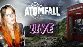 Aussie Adventures in Atomic UK | ATOMFALL | First Look
