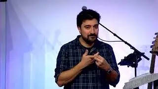 ADVANCE UK Conference || Session 3: Jeremy Moses, and Grace and Matt Hosier: Ambition for planting