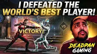 THE IMPOSSIBLE MATCH! Defeating the Best Player in the World | Shadow Fight 4 Arena